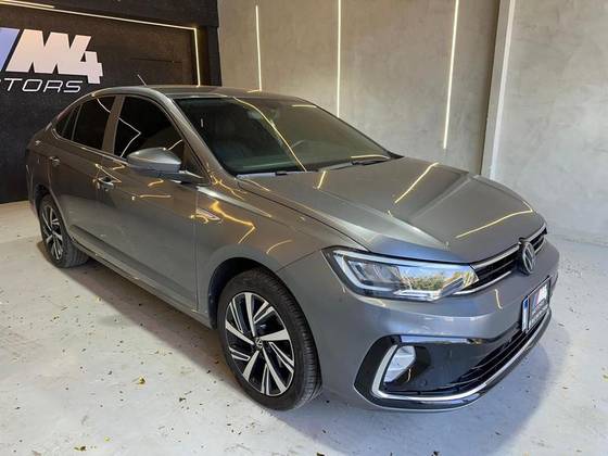 VOLKSWAGEN VIRTUS 1.0 170 TSI AUTOMÁTICO